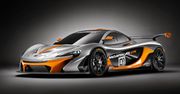 McLaren P1 GTR: stworzony na tor
