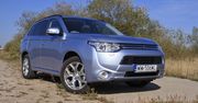 Mitsubishi Outlander PHEV: hybrydowy SUV przyszłości