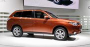 Mitsubishi Outlander: zmiana na lepsze