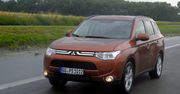 Mitsubishi Outlander: czy powtórzy sukces poprzednika?