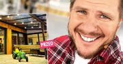Filip Chajzer pochwalił się metamorfozą tarasu, na którą wydał wszystkie oszczędności. Teraz może wypoczywać na nim przez 365 dni w roku