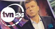 Igor Sokołowski odchodzi z TVN24: "To nie jest moje miejsce". Już złożył wypowiedzenie