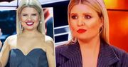 Styliści skrzywdzili Martę Manowską w finale "The Voice Senior". Ukryli jej ponętną figurę w workowatym kombinezonie, który całkowicie ją zniekształcił