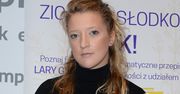 Lara Gessler promowała swoją książkę w salonie prasowym. Jaką stylizację wybrała na jesienny wieczór?