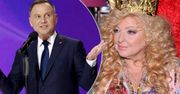 Magda Gessler zostanie prezydentem Polski? Poparcie ma tak ogromne, że pokonałaby rywali w pierwszej turze! Ilu Polaków chce na nią zagłosować?