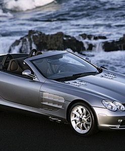 Mercedes SLR McLaren Roadster