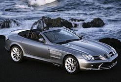 Mercedes SLR McLaren Roadster