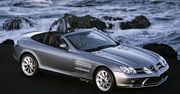 Mercedes SLR McLaren Roadster
