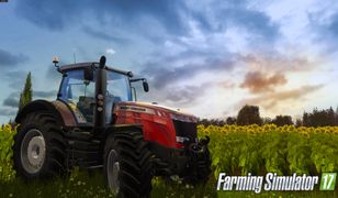 Gramy w "Farming Simulator 17" na specjalnym sprzęcie