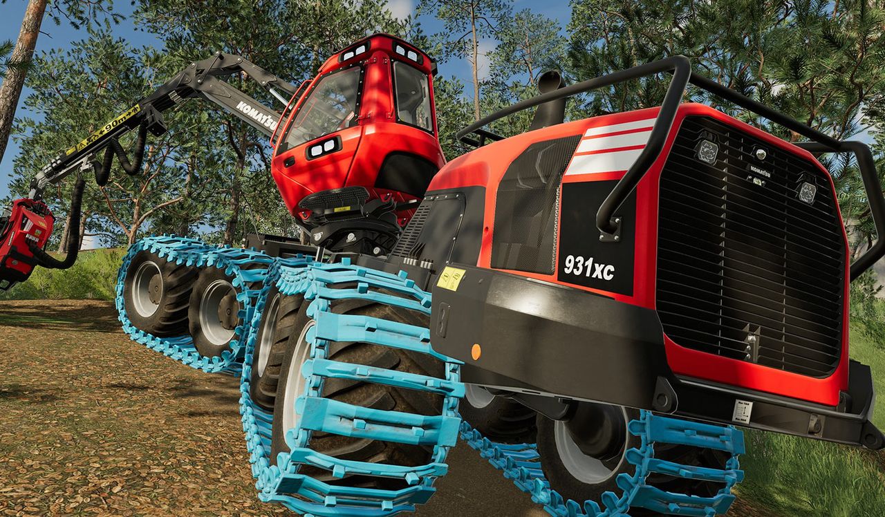 A pod koniec listopada pojawią się tacy kowboje - czyli nowy zwiastun Farming Simulator 19