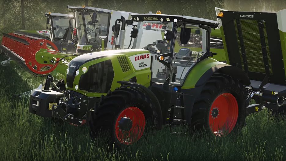 Faming Simulator 19 jest rozdawany za darmo przez Epic Games Store do przyszłego czwartku. Później dostaniemy 3 gry planszowe na PC