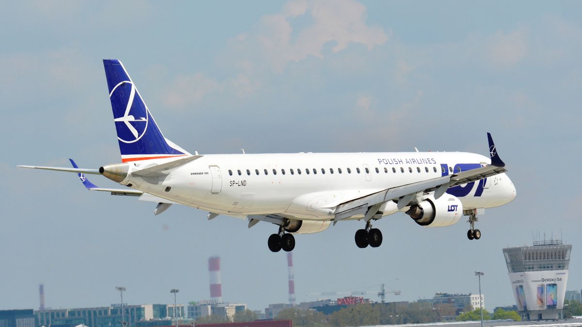 Lotnisko Londyn-City mogą obsługiwać wyłącznie specjalnie certyfikowane samoloty.