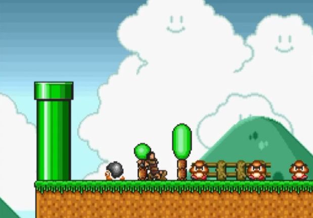 Super Mario Bros. Crossover 2.0: jeszcze więcej nostalgii!!!!1