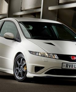 Honda Civic: usportowione odmiany do serwisów