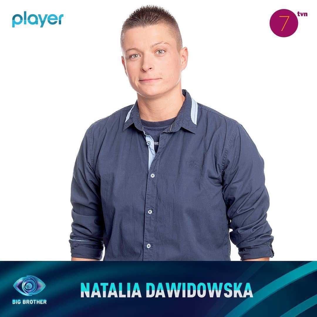 Natalia Dawidowska - Big Brother 2