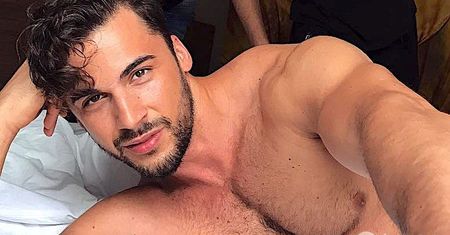 Nie uwierzycie jak kiedyś wyglądał Mister Polski 2017! Mamy stare zdjęcie Jakuba Kucnera!