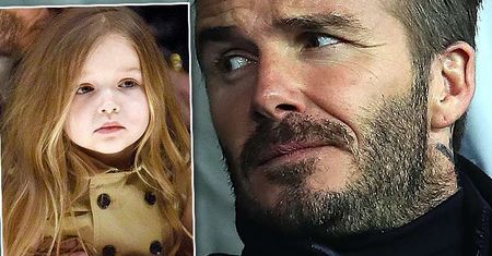 David Beckham szaleje na lodzie z córką Harper! Dacie głowę, że nigdy wcześniej tego nie robił?!