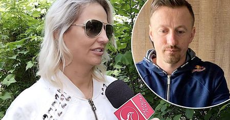 Adam Małysz ma koronawirusa. Dominika Tajner: "Nie jest to dla niego najłatwiejsze" [Wideo]