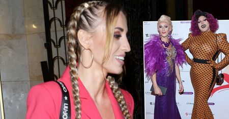 Żona ministra PiS-u lansuje się wśród drag queens na festiwalu LGBT! Marianna Schreiber wkroczyła na salony z impetem