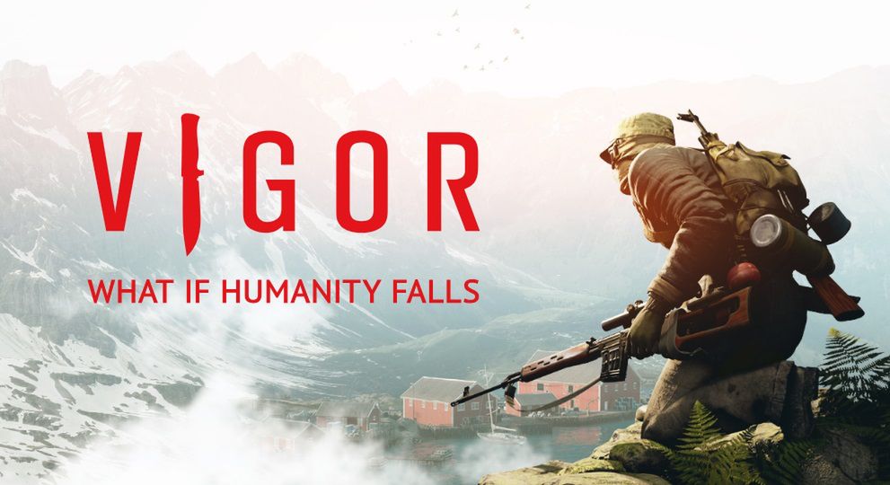 Vigor, nowa gra od twórców Army i DayZ, jest już dostępna na Xboksie One