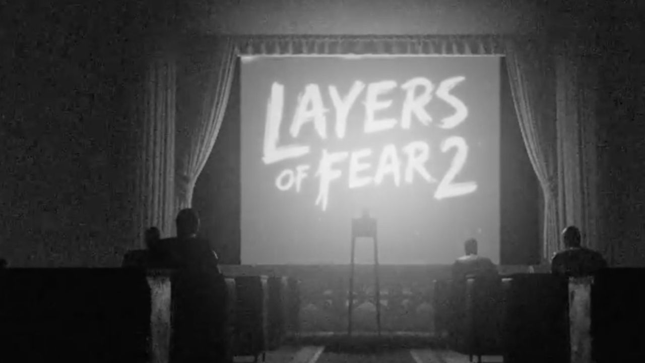 Project Méliès zaciekawi Was jeszcze mocniej, skoro to tak naprawdę Layers of Fear 2