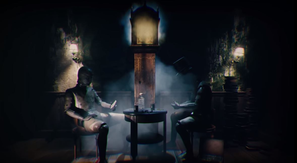 Layers of Fear 2 nie na Switchu. Przynajmniej na razie