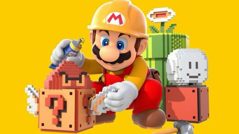 O, Nintendo stworzyło datę premiery Super Mario Maker 2
