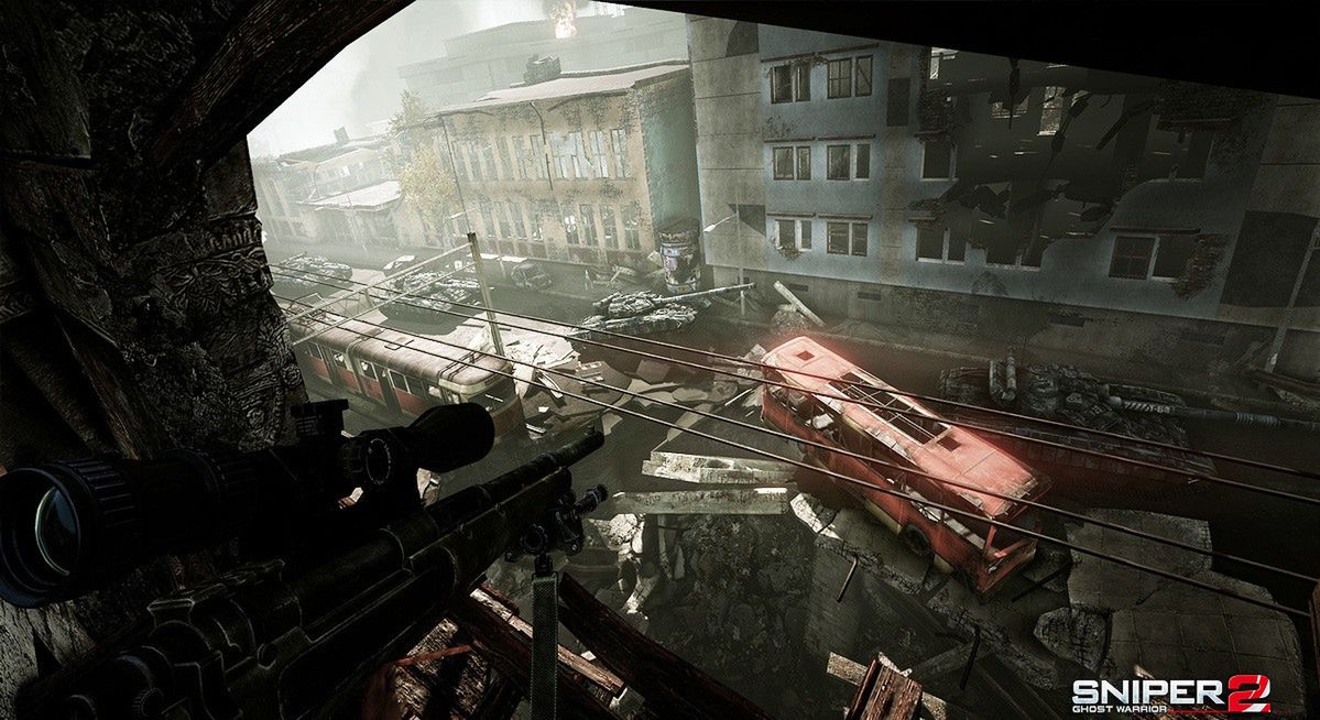 Sniper 2 jest już gotowy - premiera w marcu