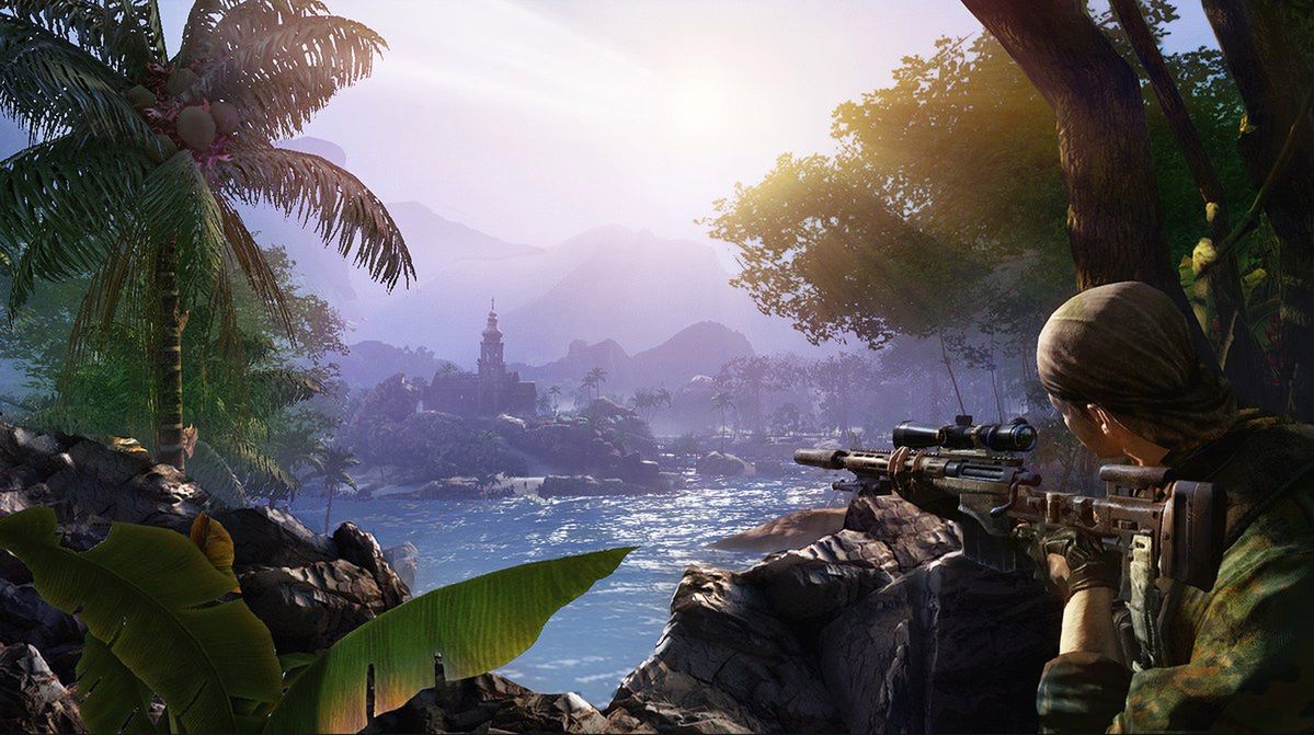 City Interactive znalazło sobie nowe zajęcie - przekładanie premiery Sniper: Ghost Warrior 2