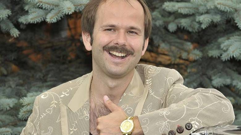 Sławomir Zapała o życiu prywatnym