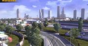 Euro Truck Simulator 2: nowe polskie drogi w świecie gry