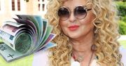 Magda Gessler jest królową biznesu. W sekundę zarobiła więcej niż najbogatsza kobieta na świecie