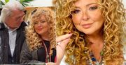 Magda Gessler na live’ie odebrała telefon od męża. Nie wiedział, że wszystko słyszy cała Polska. Mamy wideo