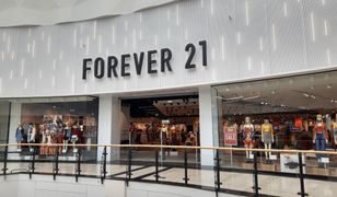 Forever 21 uratowane. Sieć modowa uniknie bankructwa