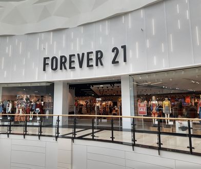 Forever 21 uratowane. Sieć modowa uniknie bankructwa