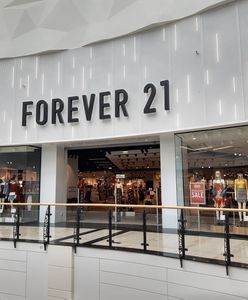 Forever 21 uratowane. Sieć modowa uniknie bankructwa