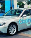 BMW i Total rozwijają program wodorowy