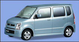 2 mln egzemplarzy Suzuki Wagon R