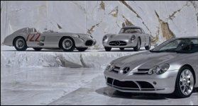 Mercedes-Benz SLR McLaren - juz jesienią