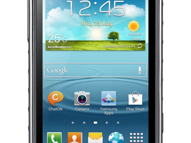 Samsung Galaxy Xcover 2 - druga odsłona androidowego twardziela