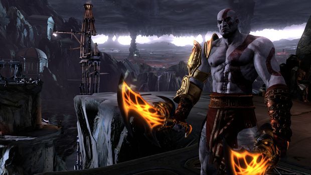 Dziś na obiad dostaniemy God of War III: Remastered. Zobaczcie fragment rozgrywki