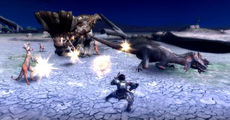 Trailer i galeria: Monster Hunter 3