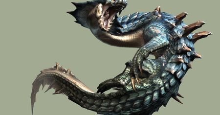 Galeria: Monster Hunter 3