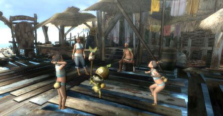 Galeria i okładka: Monster Hunter 3