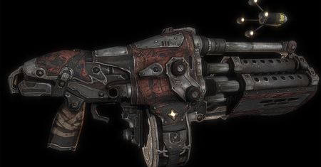 Weekend z Gears of War 3: Boom, headshot