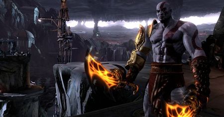 Dziś na obiad dostaniemy God of War III: Remastered. Zobaczcie fragment rozgrywki