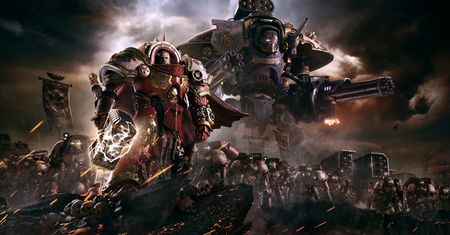 Twórcy Elite: Dangerous stworzą RTS-a w świecie Warhammera