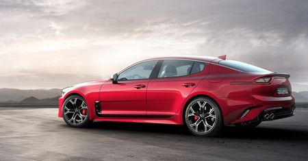 Kia Stinger