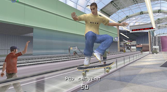 Chcielibyście znów odwiedzić poziomy z Tony Hawk's Pro Skater 3?