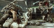 W pierwszym dodatku do Gears of War 3 nie zobaczymy Drużyny Delta